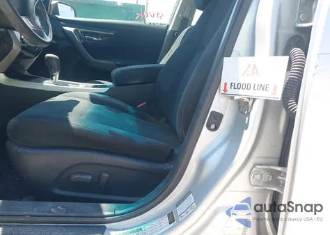 2014 Nissan Altima 2.5/2.5 S/2.5 Sl/2.5 Sv from USA, damaged, VIN 1N4AL3AP1EN379311